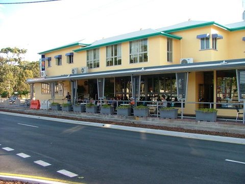 Spacious Unit Overlooking Moreton Bay - Boyd St, Woorim - Tweed Heads Accommodation 3