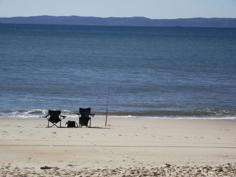 Spacious Unit Overlooking Moreton Bay - Boyd St, Woorim - Tweed Heads Accommodation 5