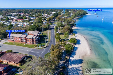 Waterviews,Pool, Wifi Its All Here !- Welsby Pde, Bongaree - Tweed Heads Accommodation 3