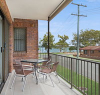WaterviewsPool Wifi its all here - Welsby Pde Bongaree - Tweed Heads Accommodation