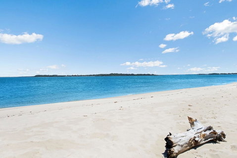 Quiet Location Across From Waterfront - South Esp, Bongaree - Tweed Heads Accommodation 18