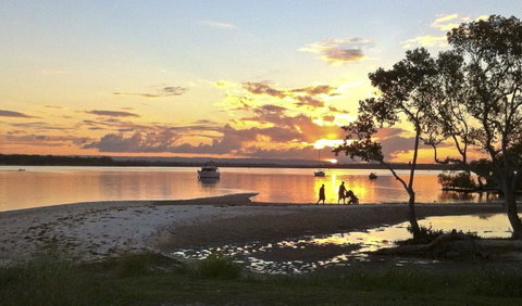 Quiet Location Across From Waterfront - South Esp, Bongaree - Tweed Heads Accommodation 6