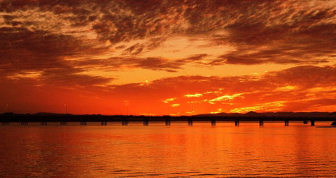 Quiet Location Across From Waterfront - South Esp, Bongaree - Tweed Heads Accommodation 13