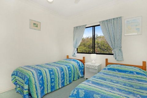 Quiet Location Across From Waterfront - South Esp, Bongaree - Tweed Heads Accommodation 2