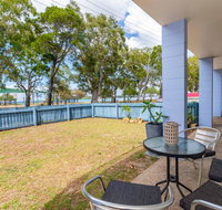 Charm and Comfort in this Ground floor unit with water views Welsby Pde Bongaree - Tweed Heads Accommodation
