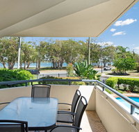 Everything you need including a pool Karoonda Sands Apartments - Tweed Heads Accommodation