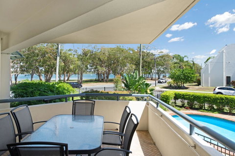 Everything You Need Including A Pool! Karoonda Sands Apartments - Tweed Heads Accommodation 0