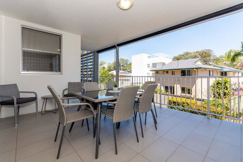 First Floor, Air Conditioned, Free Wi-Fi! - Tweed Heads Accommodation 8
