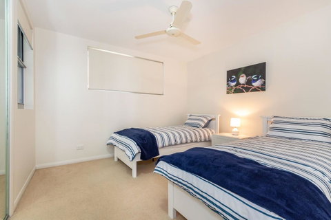 First Floor, Air Conditioned, Free Wi-Fi! - Tweed Heads Accommodation 13