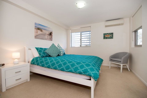 First Floor, Air Conditioned, Free Wi-Fi! - Tweed Heads Accommodation 15