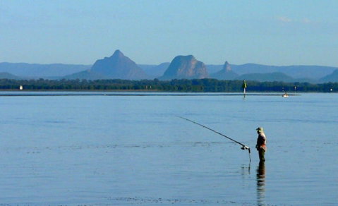 Fishing And Swimming At Your Doorstep - Sylvan Beach Esp, Bellara - Tweed Heads Accommodation 11