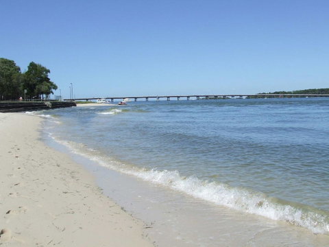 Spacious Family Unit With Incredible Views. - Tweed Heads Accommodation 10