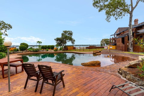 Spacious Family Unit With Incredible Views. - Tweed Heads Accommodation 4