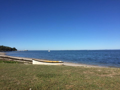 Water Views - Top Floor -Clearview Apartments South Esp, Bongaree - Tweed Heads Accommodation 2
