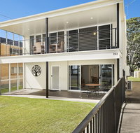 Ground floor air conditioned fabulous waterviews overlooking Pumicestone Passage - Tweed Heads Accommodation