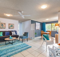 Air Conditioned Unit Stones throw to the Waterfront. - Tweed Heads Accommodation