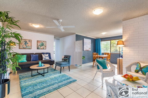 Air Conditioned Unit Stones Throw To The Waterfront. - Tweed Heads Accommodation 0
