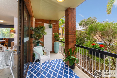 Air Conditioned Unit Stones Throw To The Waterfront. - Tweed Heads Accommodation 5