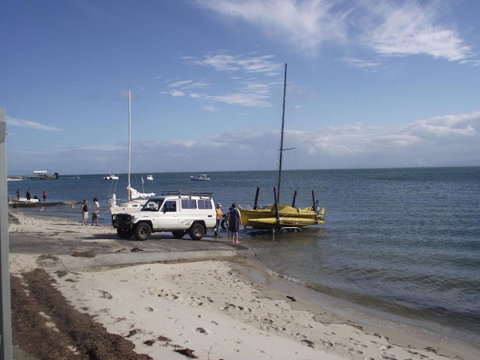Air Conditioned Unit Stones Throw To The Waterfront. - Tweed Heads Accommodation 7
