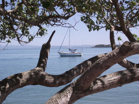 Air Conditioned Unit Stones Throw To The Waterfront. - Tweed Heads Accommodation 15