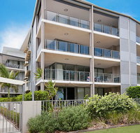 Spectacular Unit Overlooking Pumicestone Passage - Welsby Pde Bongaree - Tweed Heads Accommodation