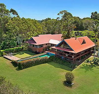 Toad Hall Byron Hinterland-Tintenbar - Tweed Heads Accommodation