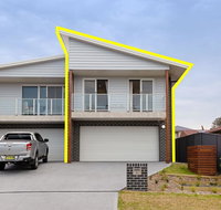 'Birubi Breezes' 2/7 Fitzroy St - Large Duplex with Air Conditioning WIFI  only 5 minute walk to the beach - Tweed Heads Accommodation