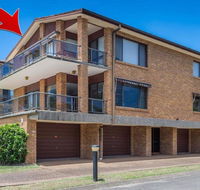'COLUMBIA VIEWS' 2/9 COLUMBIA CLOSE - AIRCON WIFI NETFLIX VIEWS  BOAT PARKING - Tweed Heads Accommodation