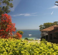'Dutchies Vista' 1/45 Christmas Bush Ave - Ground Floor Duplex with Stunning Water Views - Tweed Heads Accommodation