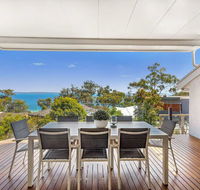 'Nunkeri' 5 Kerrie Close - Stunning House with Fabulous Views Linen WIFI  Air Conditioning - Tweed Heads Accommodation