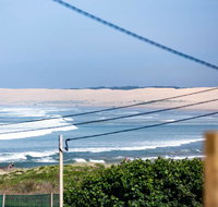 'Walk on Birubi' 1/40 Ocean Ave - Pet Friendly WIFI Boat Parking  Water Views - Tweed Heads Accommodation
