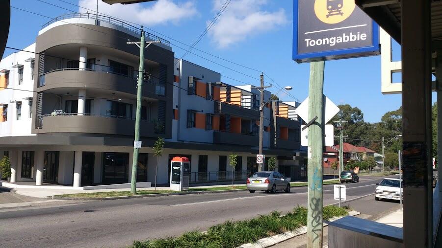 Toongabbie NSW Tweed Heads Accommodation