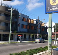 0ne Master in 3 br. apartment - Tweed Heads Accommodation