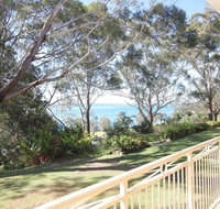 1 'Fiddlers Green' 62 Magnus Street - ground floor unit close to CBD - Tweed Heads Accommodation