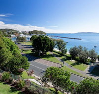 1 'Kiah' 53 Victoria Parade - stunning views wifi aircon just across the road to the water - Tweed Heads Accommodation