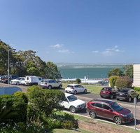 1 'Portofino' 7 Laman Street - aircon  1st level unit - Tweed Heads Accommodation