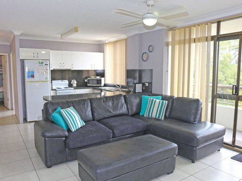 1 'The Commodore' 9-11 Donald St - Ground Floor Unit, Close To Shops, Cafe's And Marina - Tweed Heads Accommodation 0