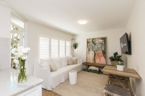 1 Bdrm Manly Beachside Apt With Parking - Tweed Heads Accommodation 0