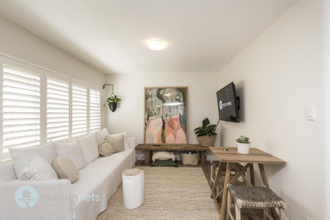 1 Bdrm Manly Beachside Apt With Parking - Tweed Heads Accommodation 3