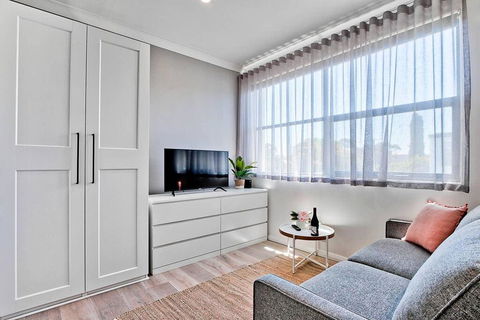 1 Bedroom Apt With Air-Conditioning In Plympton - Tweed Heads Accommodation 0