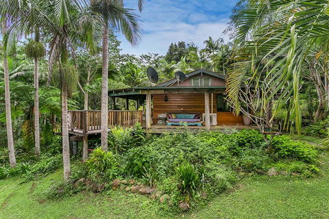 1 Bedroom Home Surrounded By Nature - Tweed Heads Accommodation 0