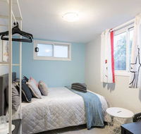 1 Double Quaint Grannyflat Private Room near public transport - SHAREHOUSE - Tweed Heads Accommodation
