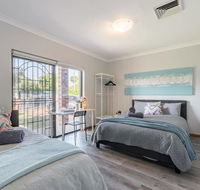 1 Private Double  1 King Single Room - 2beds In Berala 1 Minute from Train Station - SHAREHOUSE - Tweed Heads Accommodation