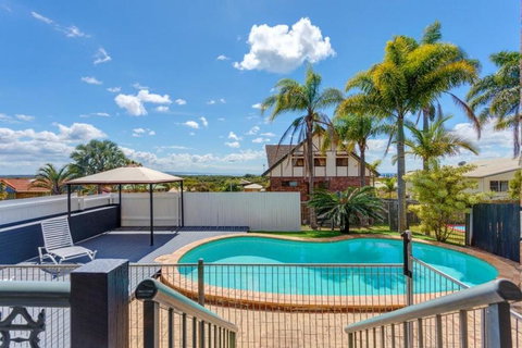 1-33 Tingira Close - Rainbow Beach, Gorgeous Ocean Views, Swimming Pool, Air Conditioning - Tweed Heads Accommodation 3