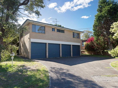 1/8 Christmas Bush Avenue - Three Bedroom Duplex Close To Dutchies Beach - Tweed Heads Accommodation 2