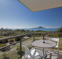 10 'Intrepid' 3 Intrepid Close - water views over Shoal Bay Beach - Tweed Heads Accommodation