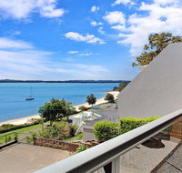 10 'Kiah' 53 Victoria Parade - Waterfront Views AIRCON and Close to the Marina. - Tweed Heads Accommodation