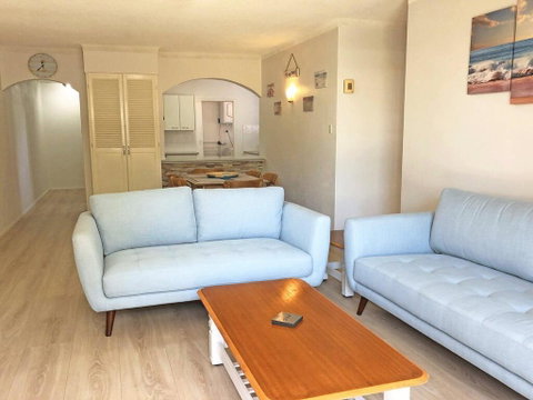 10 'Parkview', 11-13 Catalina Close - Peaceful Park Views - Tweed Heads Accommodation 3