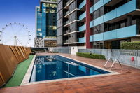 1008N Docklands 2 Bed Free Wifi 