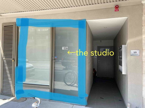 10A Brunswick Living Brand New Studio Unit Close To Airport And CBD - Tweed Heads Accommodation 3